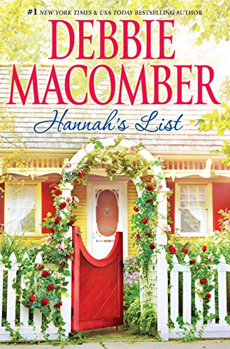 cover image Hannah's List