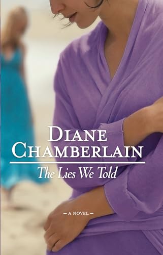 cover image The Lies We Told