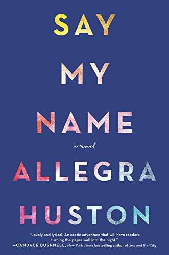 cover image Say My Name