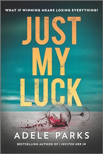 cover image Just My Luck