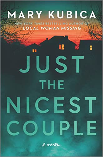 cover image Just the Nicest Couple