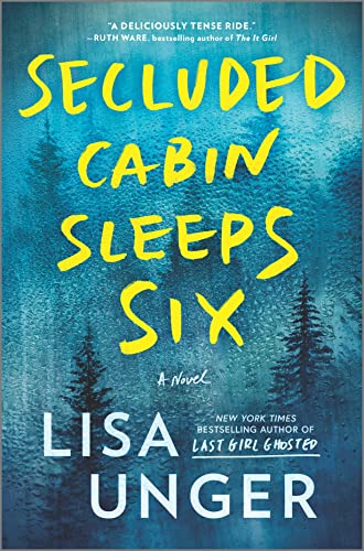 cover image Secluded Cabin Sleeps Six