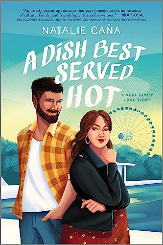 cover image A Dish Best Served Hot