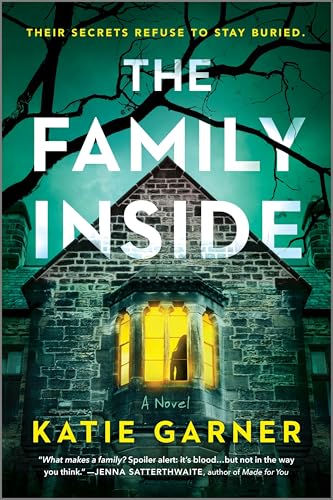 cover image The Family Inside