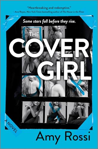 cover image The Cover Girl
