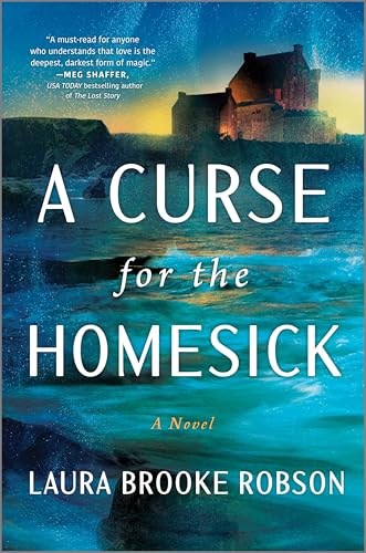 cover image A Curse for the Homesick