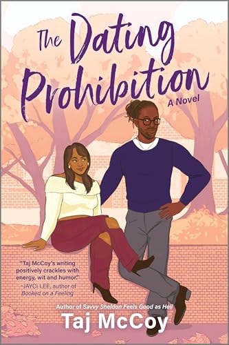 cover image The Dating Prohibition