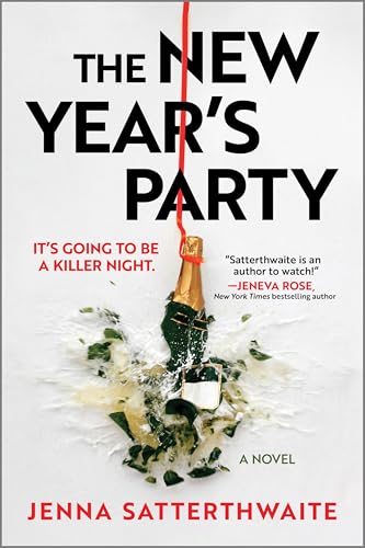 cover image The New Year’s Party