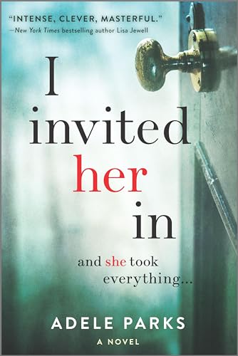 cover image I Invited Her In