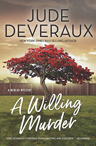 cover image A Willing Murder