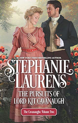 cover image The Pursuits of Lord Kit Cavanaugh (The Cavanaughs #2)