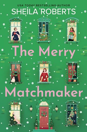 cover image The Merry Matchmaker