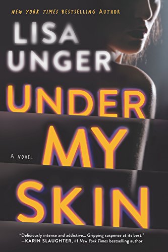 cover image Under My Skin