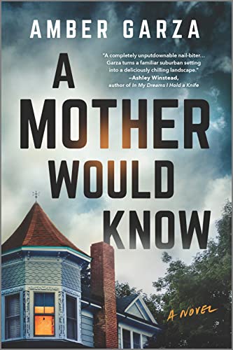 cover image A Mother Would Know