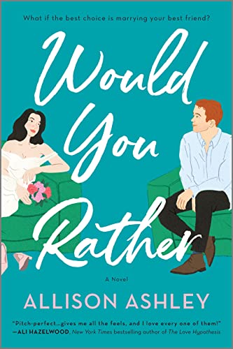 cover image Would You Rather