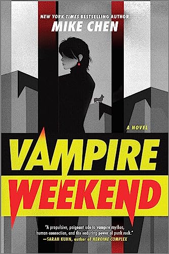 cover image Vampire Weekend