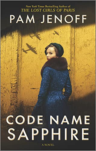 cover image Code Name Sapphire