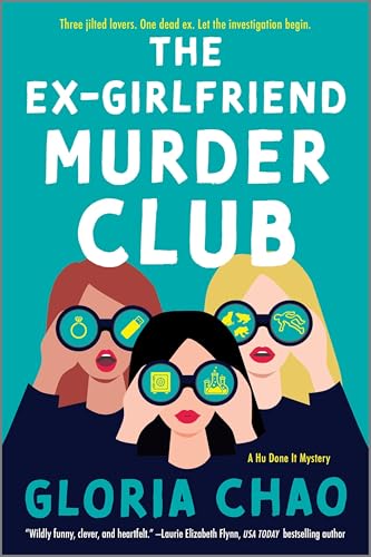 cover image The Ex-Girlfriend Murder Club