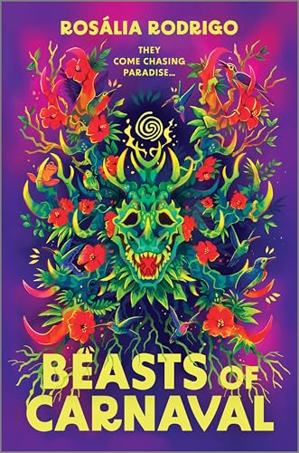 cover image Beasts of Carnaval