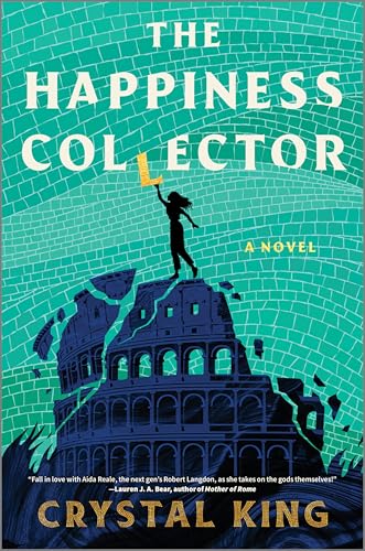 cover image The Happiness Collector