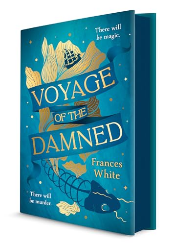 cover image Voyage of the Damned