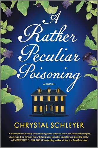 cover image A Rather Peculiar Poisoning