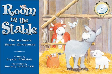 cover image Roominthestable [With CD]