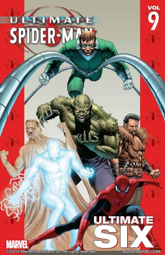 cover image Ultimate Six