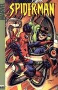 cover image Spider-Man