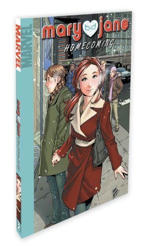 cover image Mary Jane Vol. 2: Homecoming