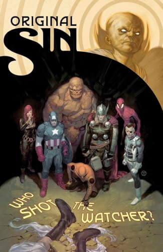 cover image Original Sin