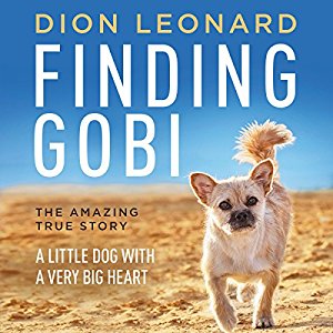 cover image Finding Gobi