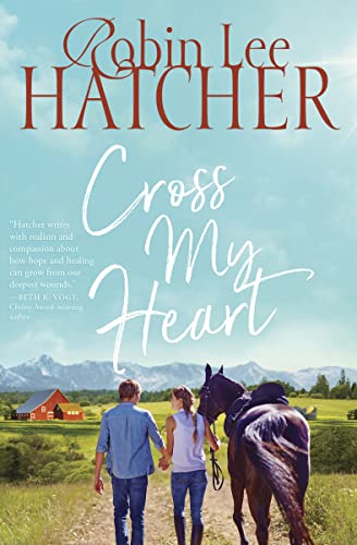 cover image Cross My Heart