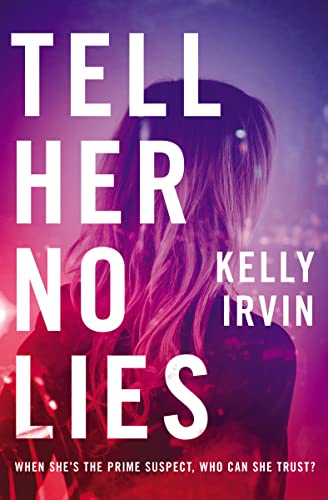 cover image Tell Her No Lies