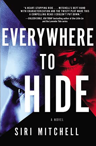 cover image Everywhere to Hide
