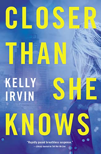 cover image Closer than She Knows
