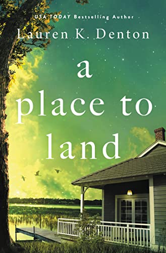 cover image A Place to Land