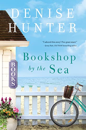 cover image Bookshop by the Sea