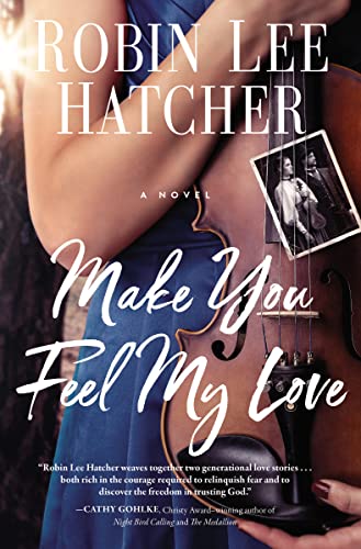 cover image Make You Feel My Love