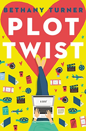 cover image Plot Twist