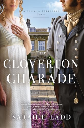 cover image The Cloverton Charade