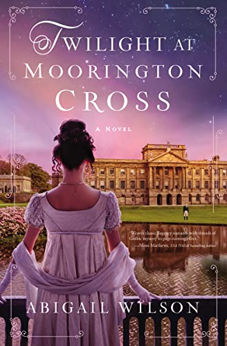 cover image Twilight at Moorington Cross