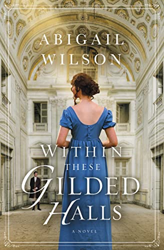 cover image Within These Gilded Halls