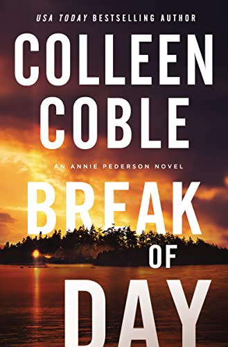 cover image Break of Day 