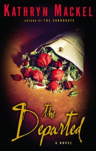 cover image THE DEPARTED
