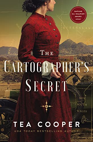 cover image The Cartographer’s Secret
