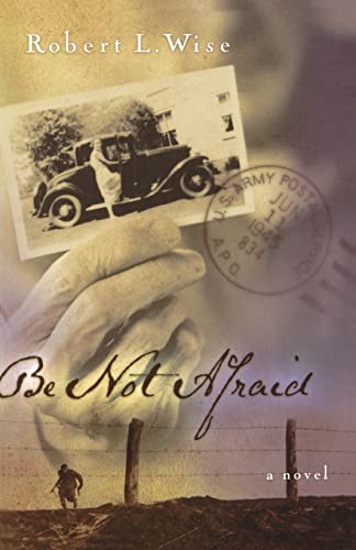 cover image Be Not Afraid