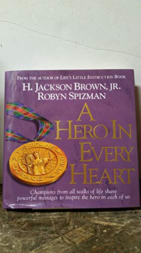 cover image Hero in Every Heart
