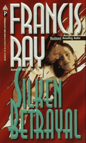 cover image Silken Betrayal