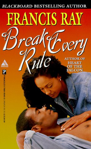 cover image Break Every Rule